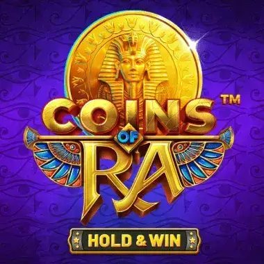 Joacă Coins Of Ra - Hold & Win Ultrabet casino