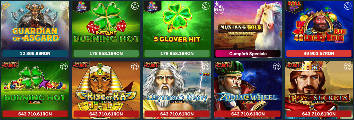 Slots Ultrabet Casino