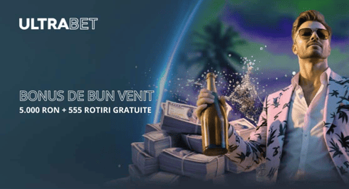 Bonusuri Ultrabet Casino